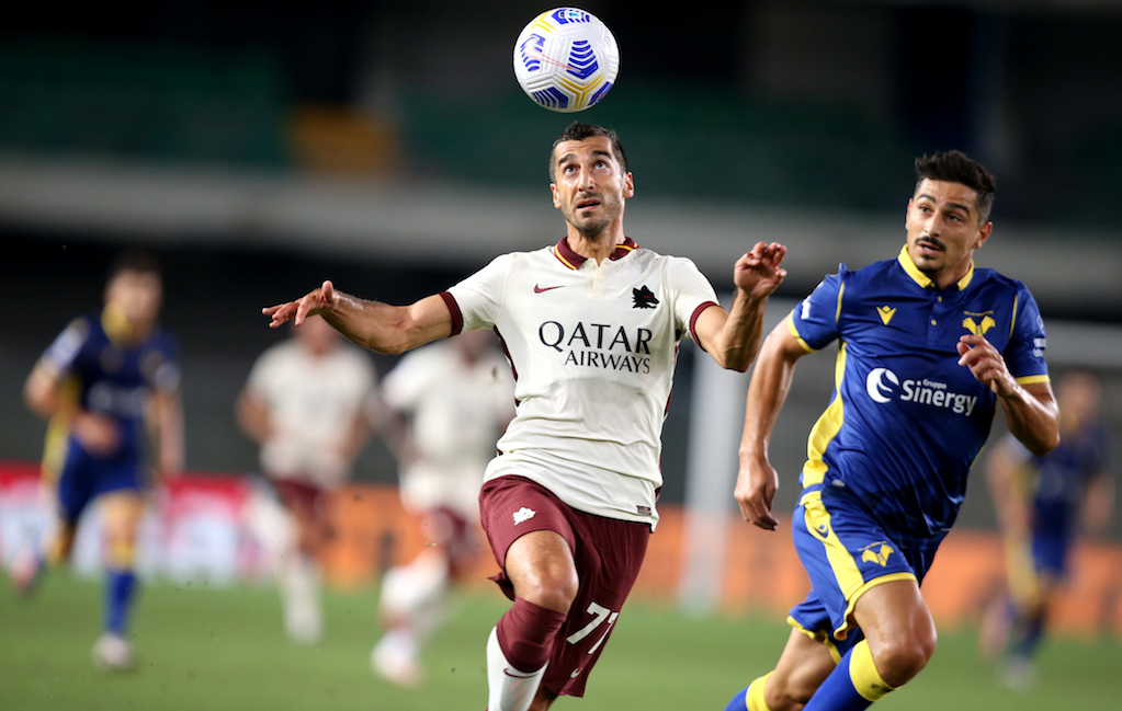 Risultati anticipi Serie A 2020-2021 prima giornata