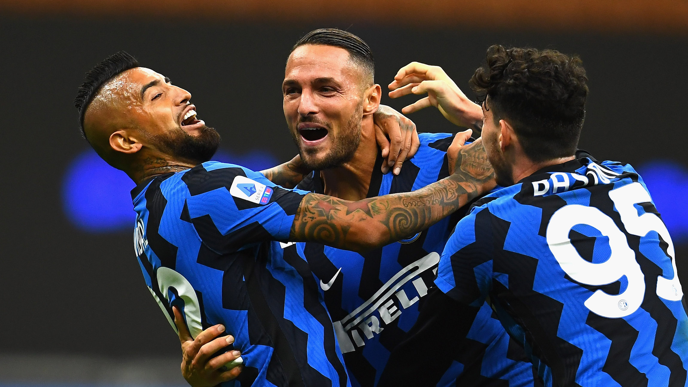 Serie A: 20 gol nei 4 anticipi della 2a giornata. Vincono Inter, Atalanta, Lazio e Benevento