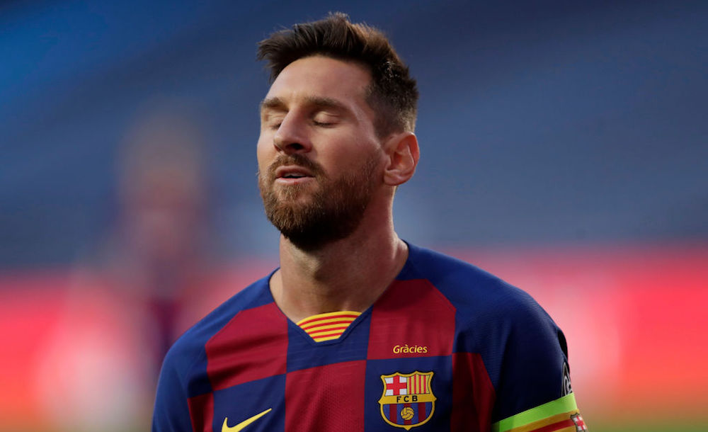 Messi annuncia: “Resto al Barça perché non mi è stato permesso di andar via”