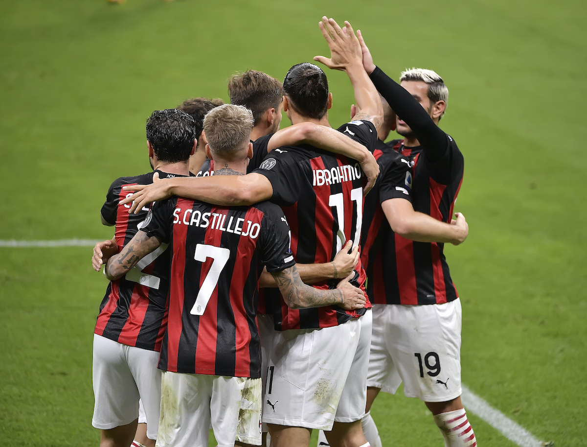 Serie A 2020-21, 1a giornata: Milan trionfa sul Bologna grazie ad Ibrahimovic