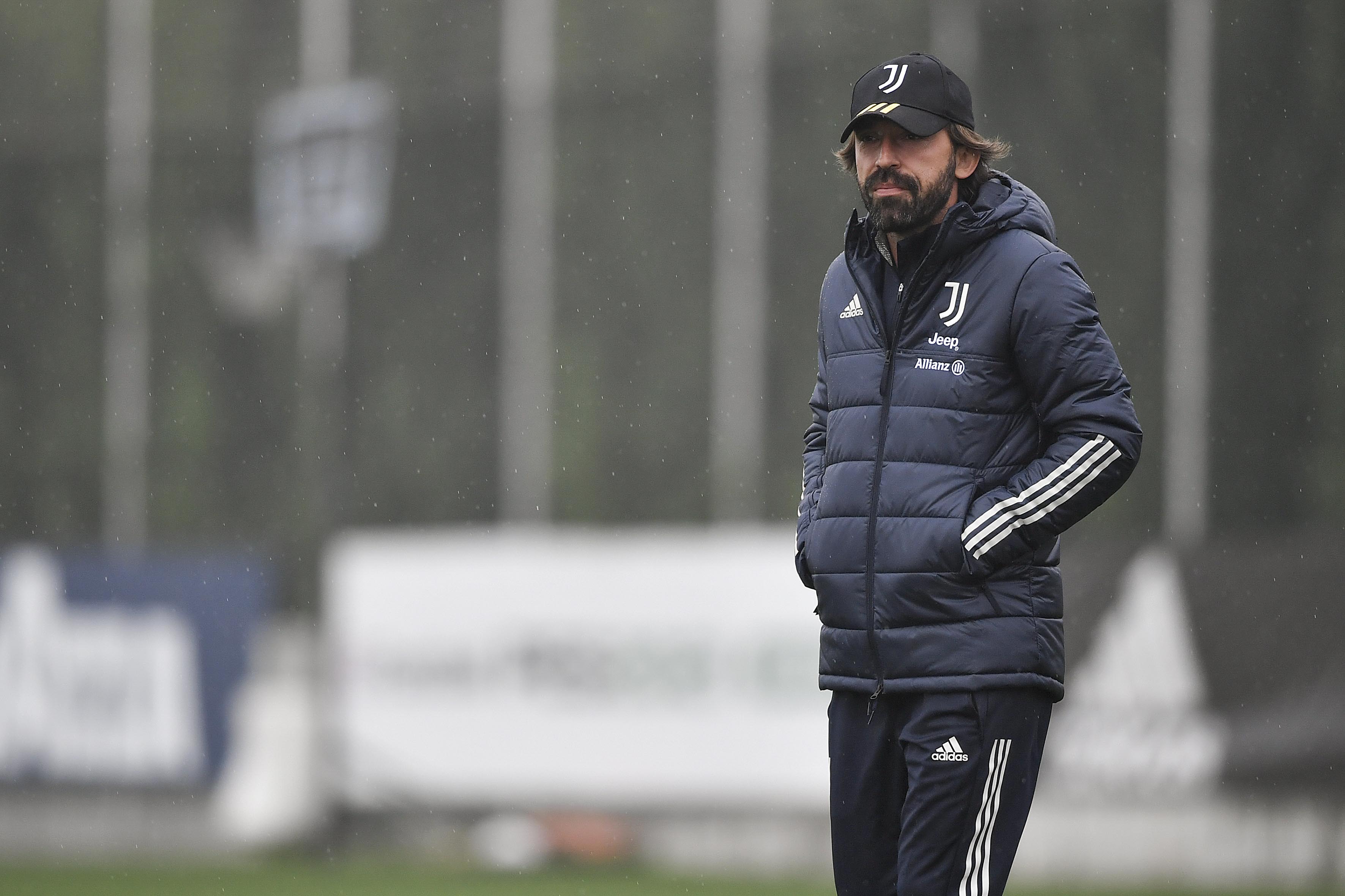Andrea Pirlo Juventus