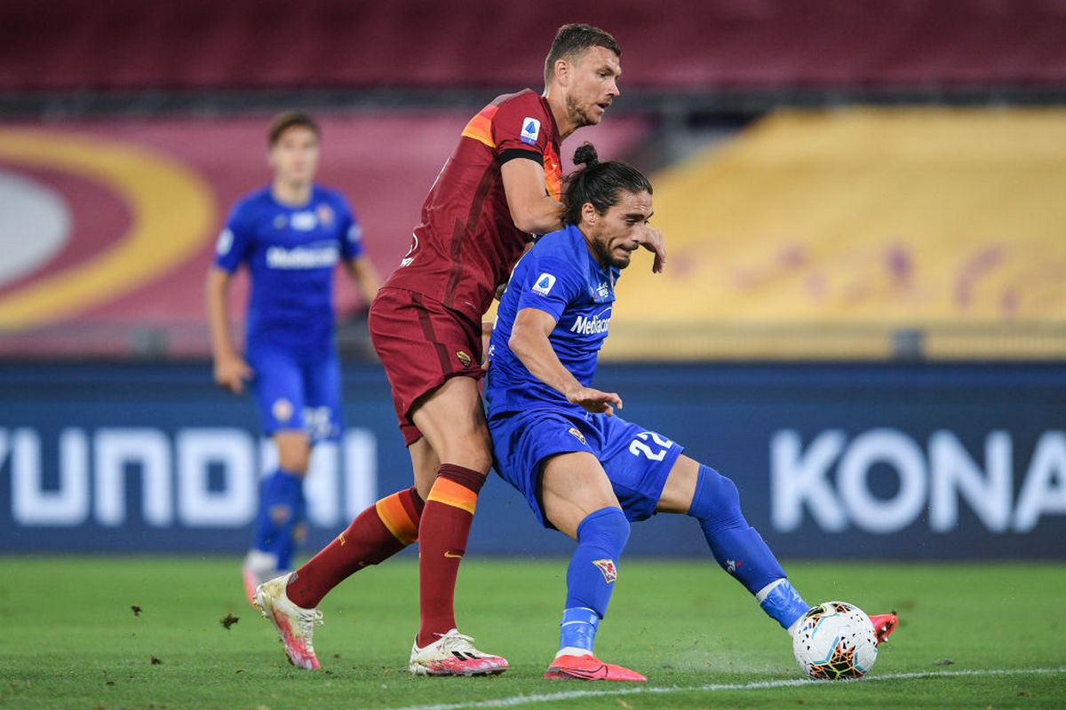 precedenti roma fiorentina