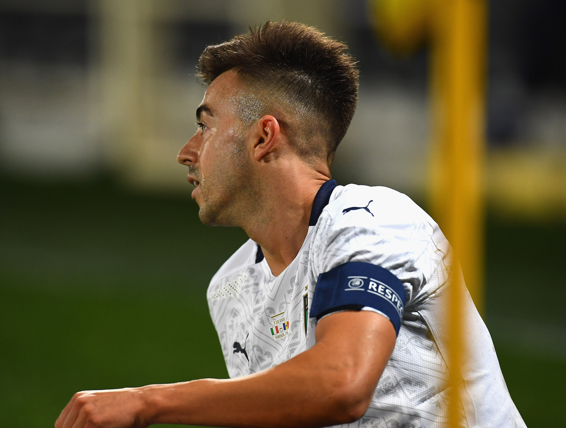 Nazionale: El Shaarawy negativo al secondo tampone, non ha il coronavirus