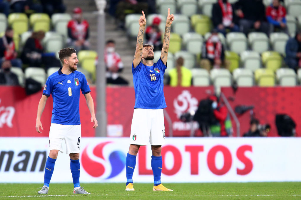 Nations League: a Danzica Polonia-Italia 0-0