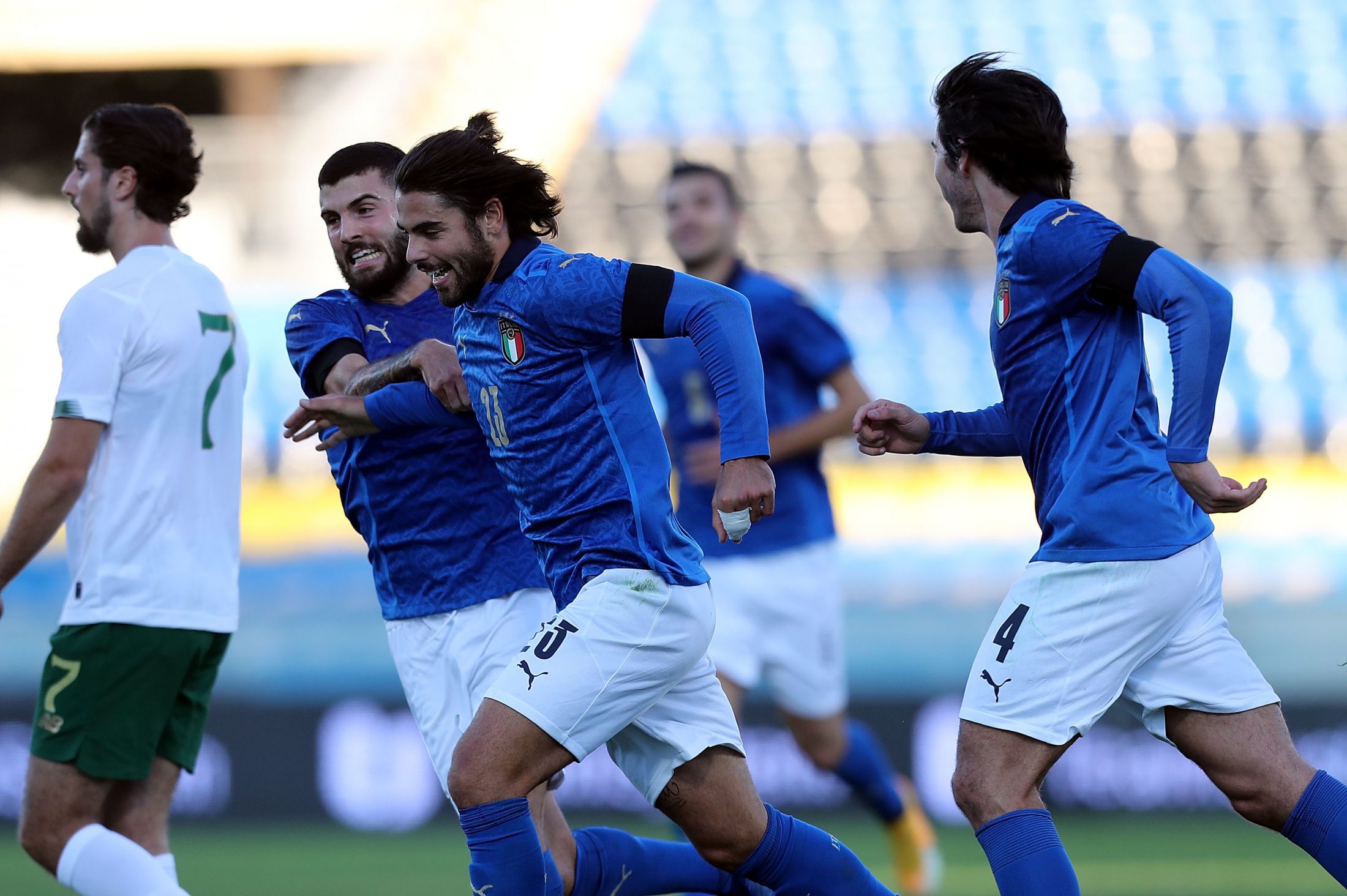 Qualificazioni Europei: Italia Under 20-Irlanda 2-0, Azzurrini primi nel Gruppo
