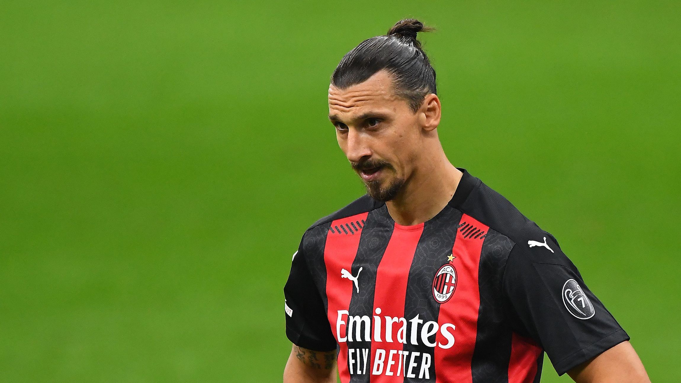 Ibrahimovic e Duarte ancora positivi al Covid