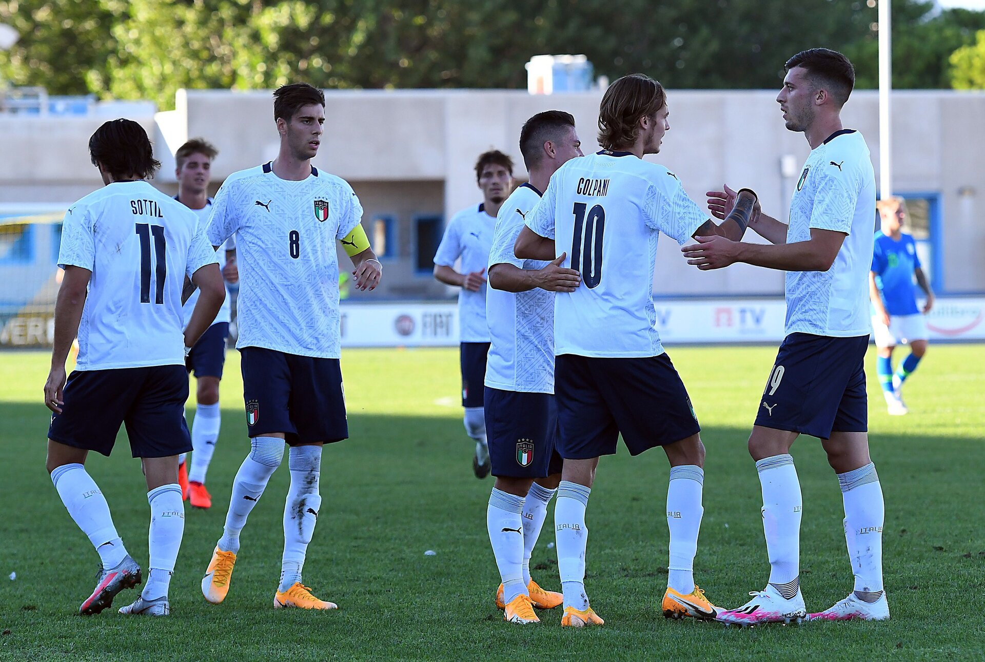 Under 21, Italia-Irlanda. 7 positivi al COVID-19, scende in campo l&#8217;Under 20