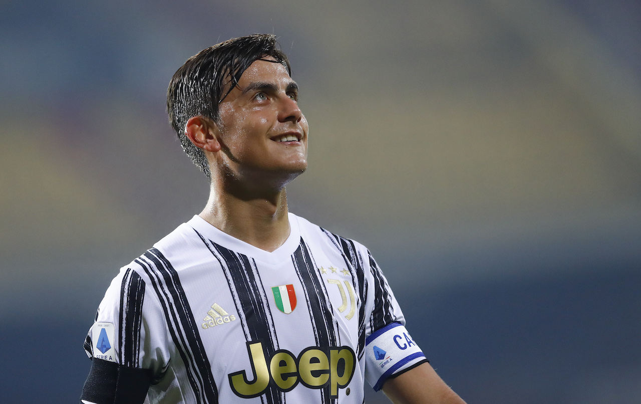 Tra la Juve e Dybala prova ad inserirsi l&#8217;Inter