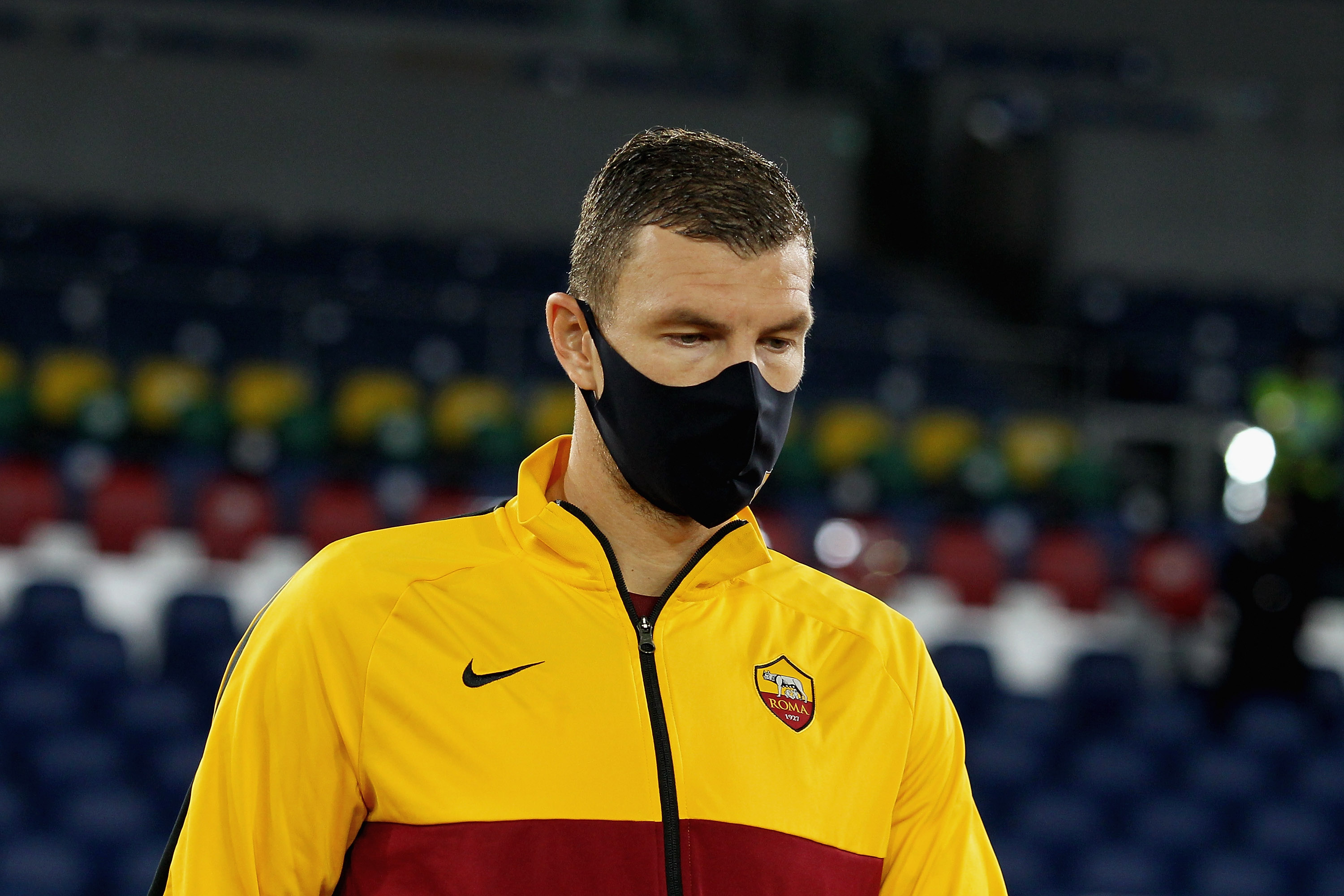 Edin Džeko