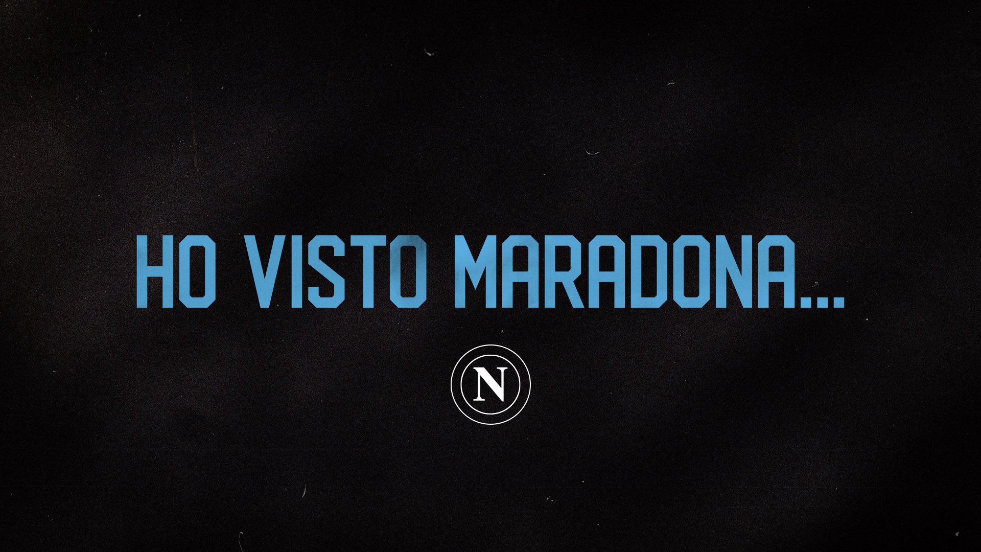 Morte di Maradona: i toccanti tweet del Napoli e delle altre squadre