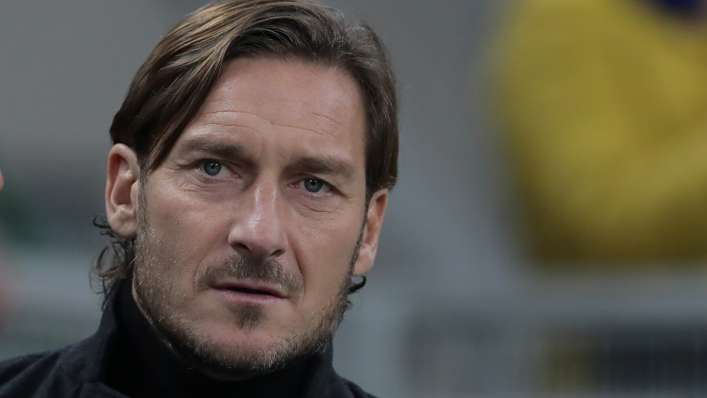 Francesco Totti positivo al coronavirus