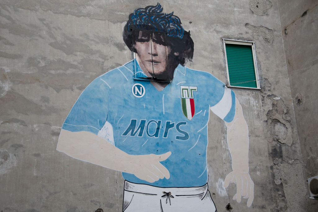 stadio san paolo maradona