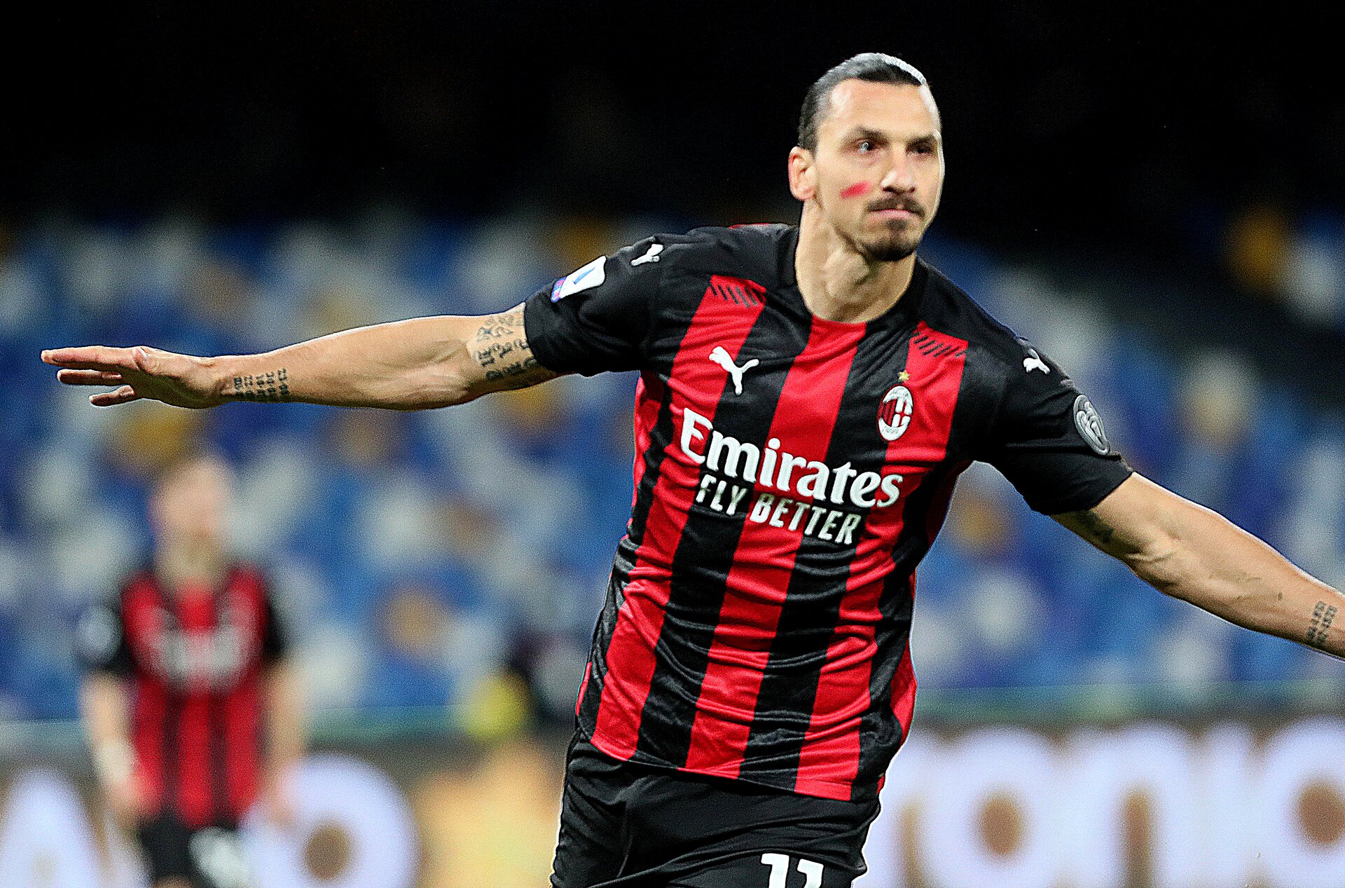 Serie A, 8ª giornata: Ibra re di Napoli e del campionato. Cr7 e Lukaku rispondono con una doppietta.