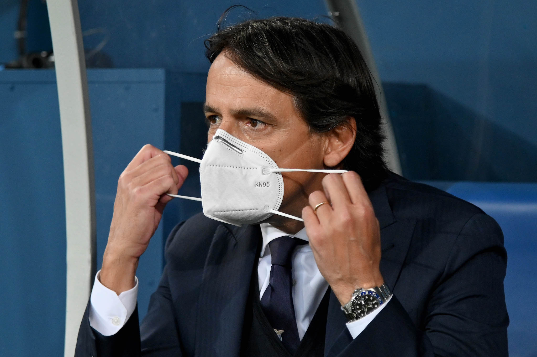 Inzaghi: “Il campo di San Siro è ingiocabile”