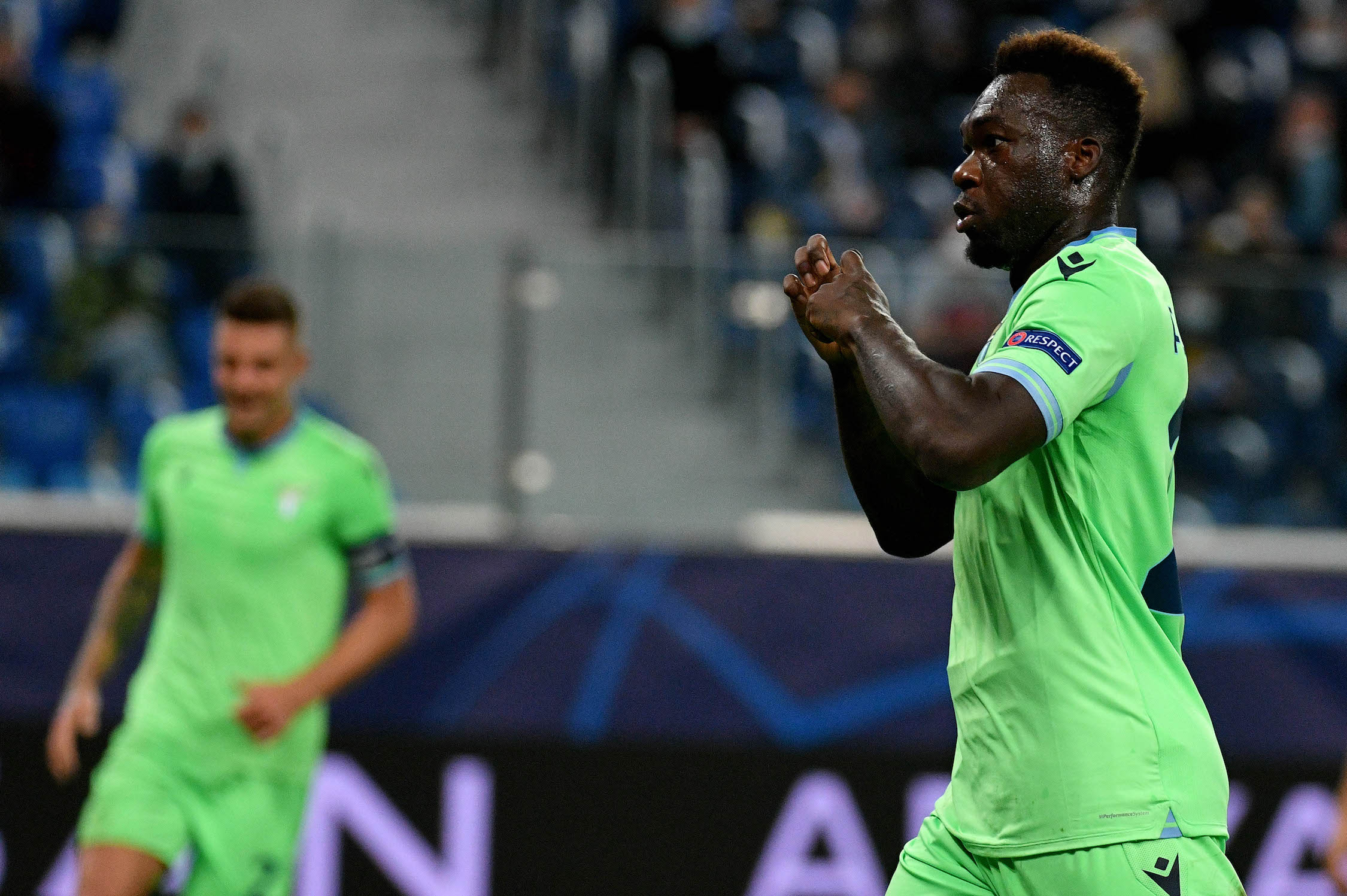 Fotogallery Zenit-Lazio