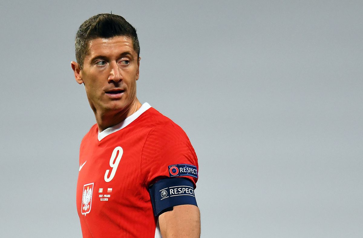 Lewandowski: “Haaland? Gran talento, ma non significa che diventerà una stella”