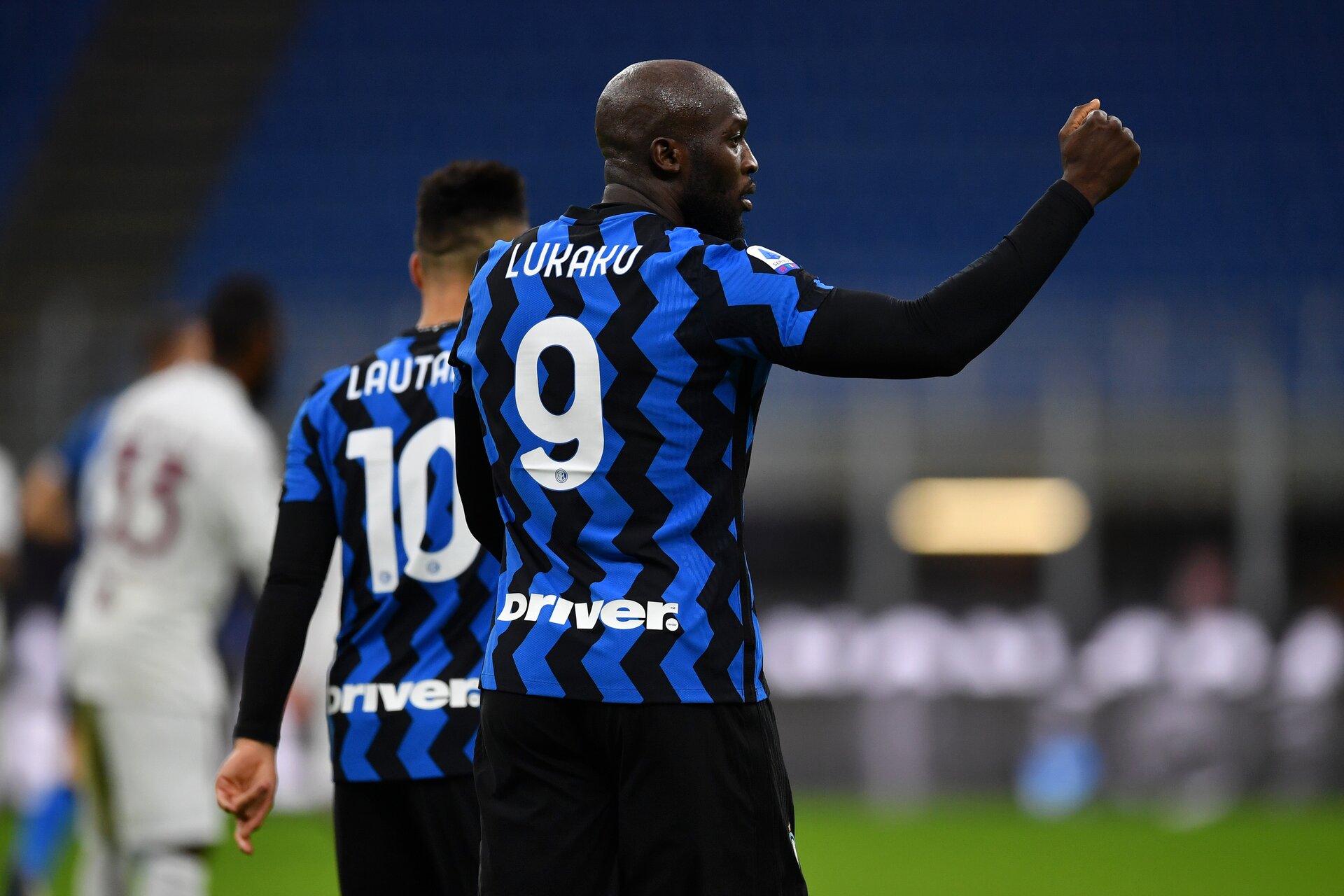 Inter-Torino 4-2: le pagelle. Giganteggia Lukaku: 7,5. Bocciati N’Koulou e Young