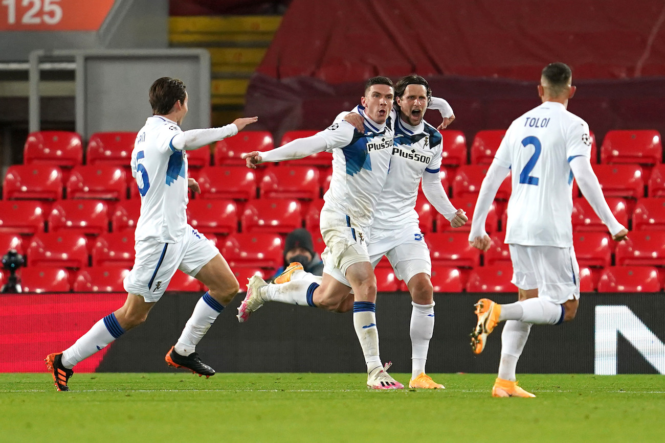 L&#8217;Atalanta tratta con l&#8217;Inter Gonsens, Sensi va alla Sampdoria