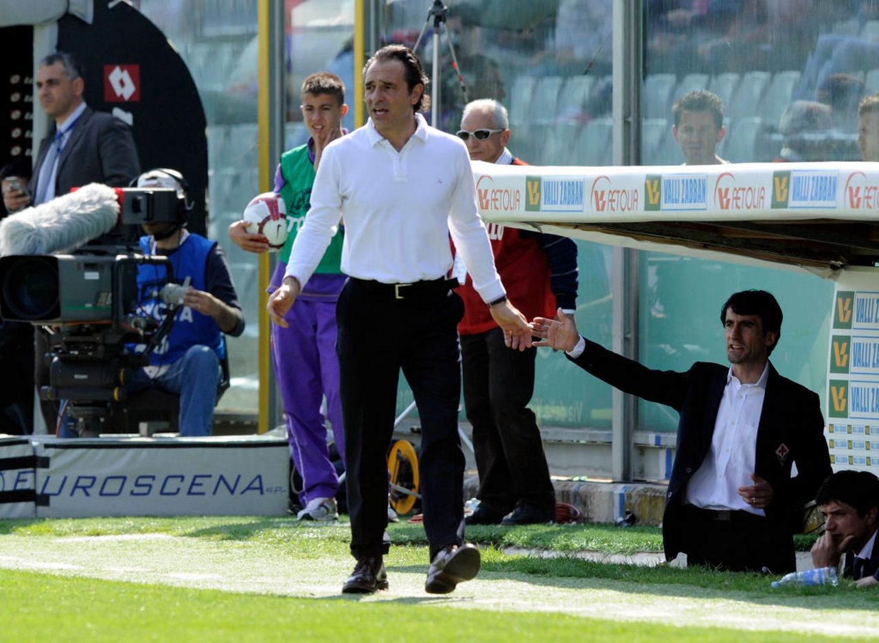 Fiorentina, ufficiale: via Iachini, torna Prandelli