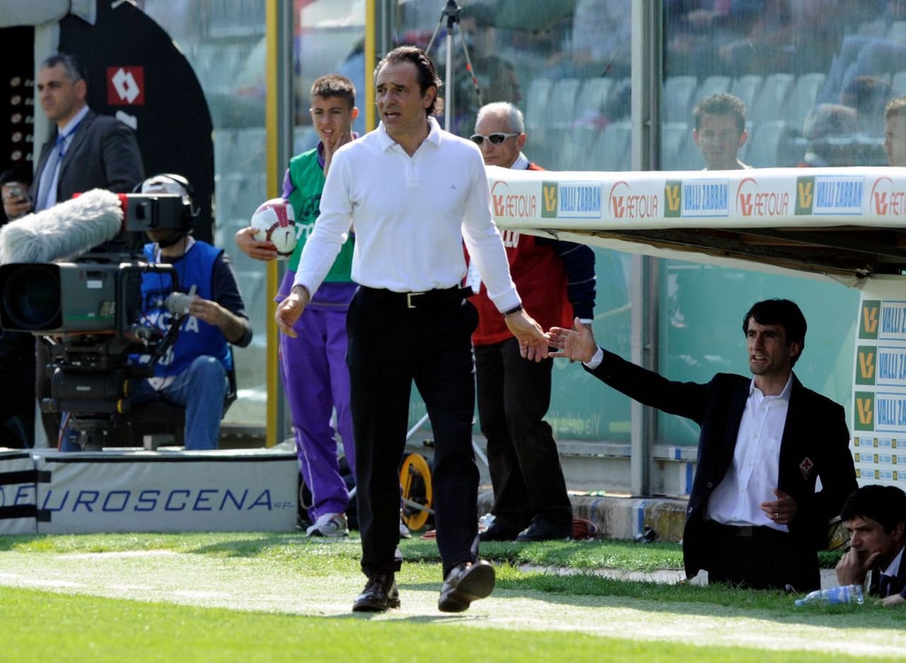 fiorentina prandelli iachini