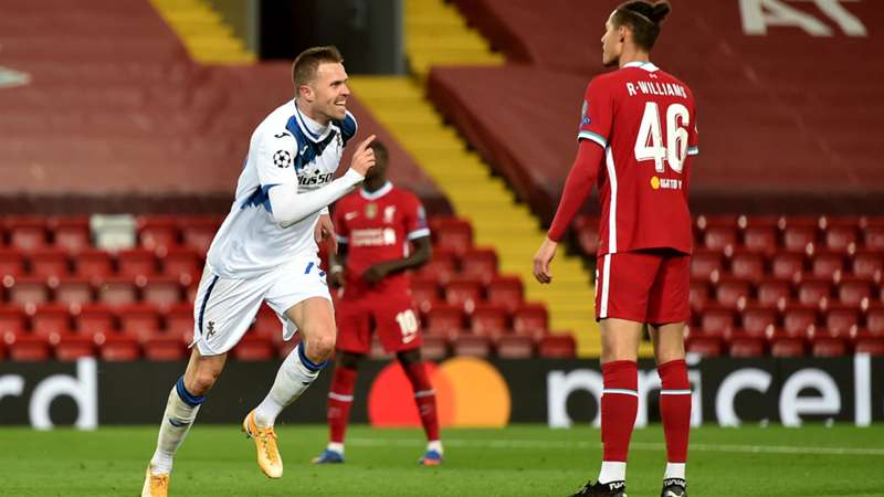 Champions, Liverpool-Atalanta 0-2: gol di Ilicic
