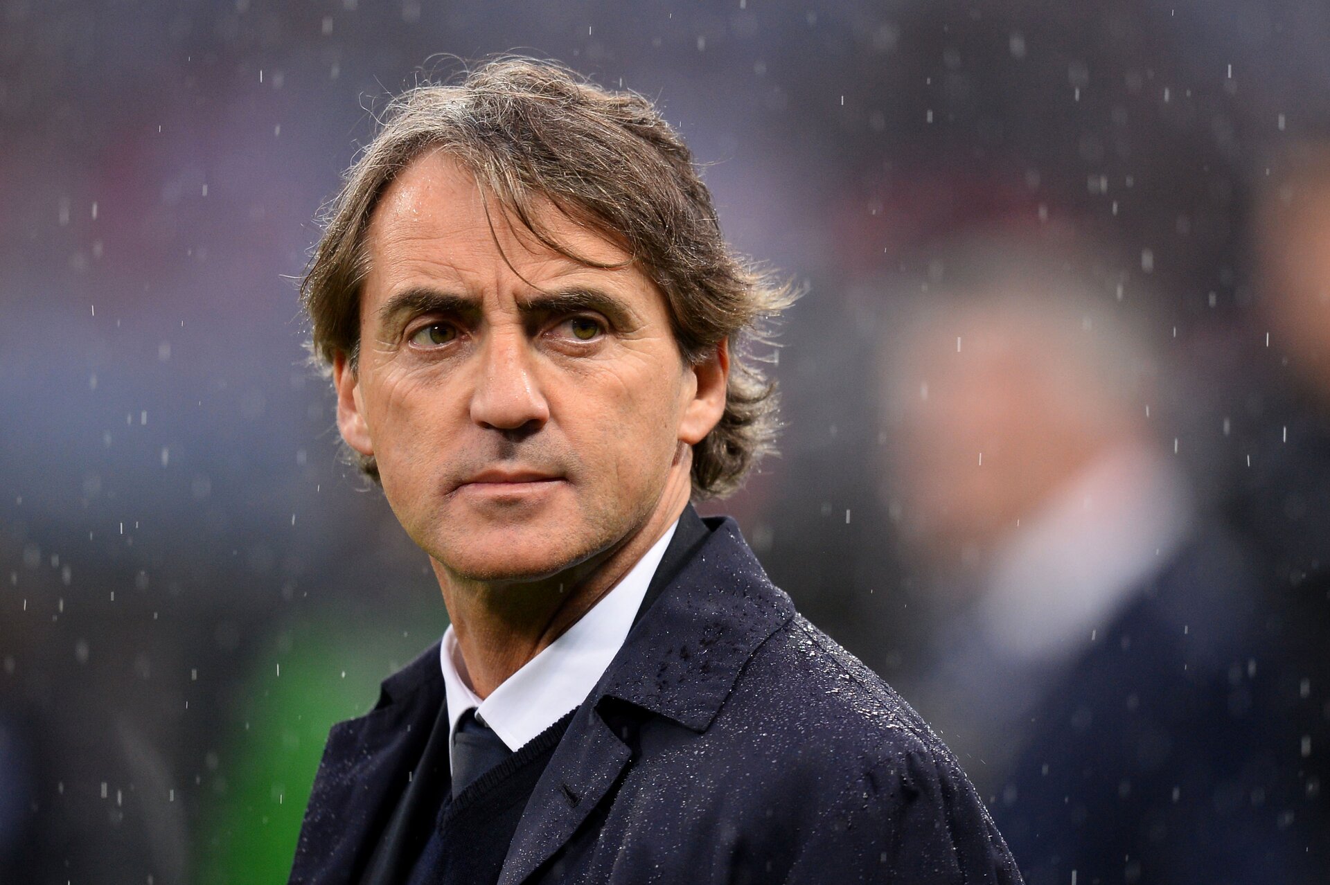 Roberto Mancini COVID