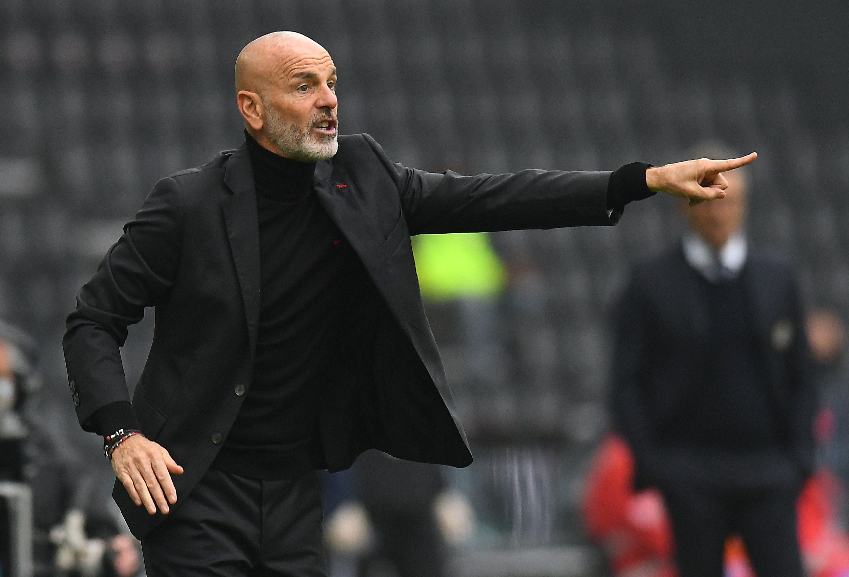 Milan, Pioli: “Domani in campo i migliori. Giocano Maignan e Giroud”