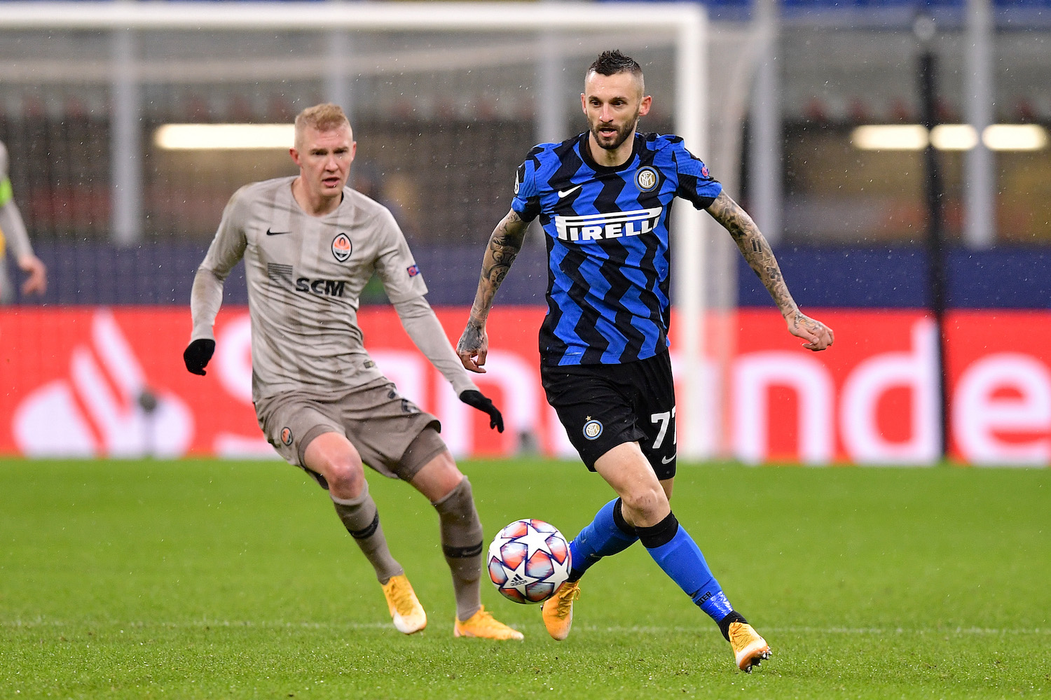 Champions League: Inter-Shakhtar. La fotogallery