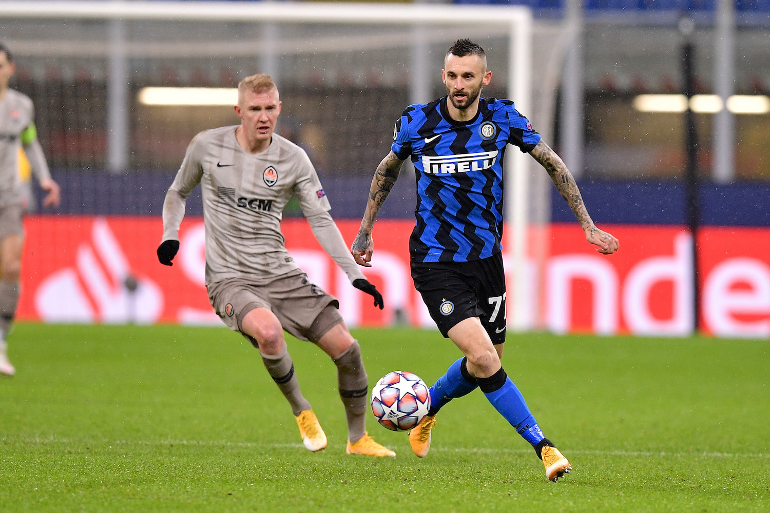 Champions League: Inter-Shakhtar. La fotogallery