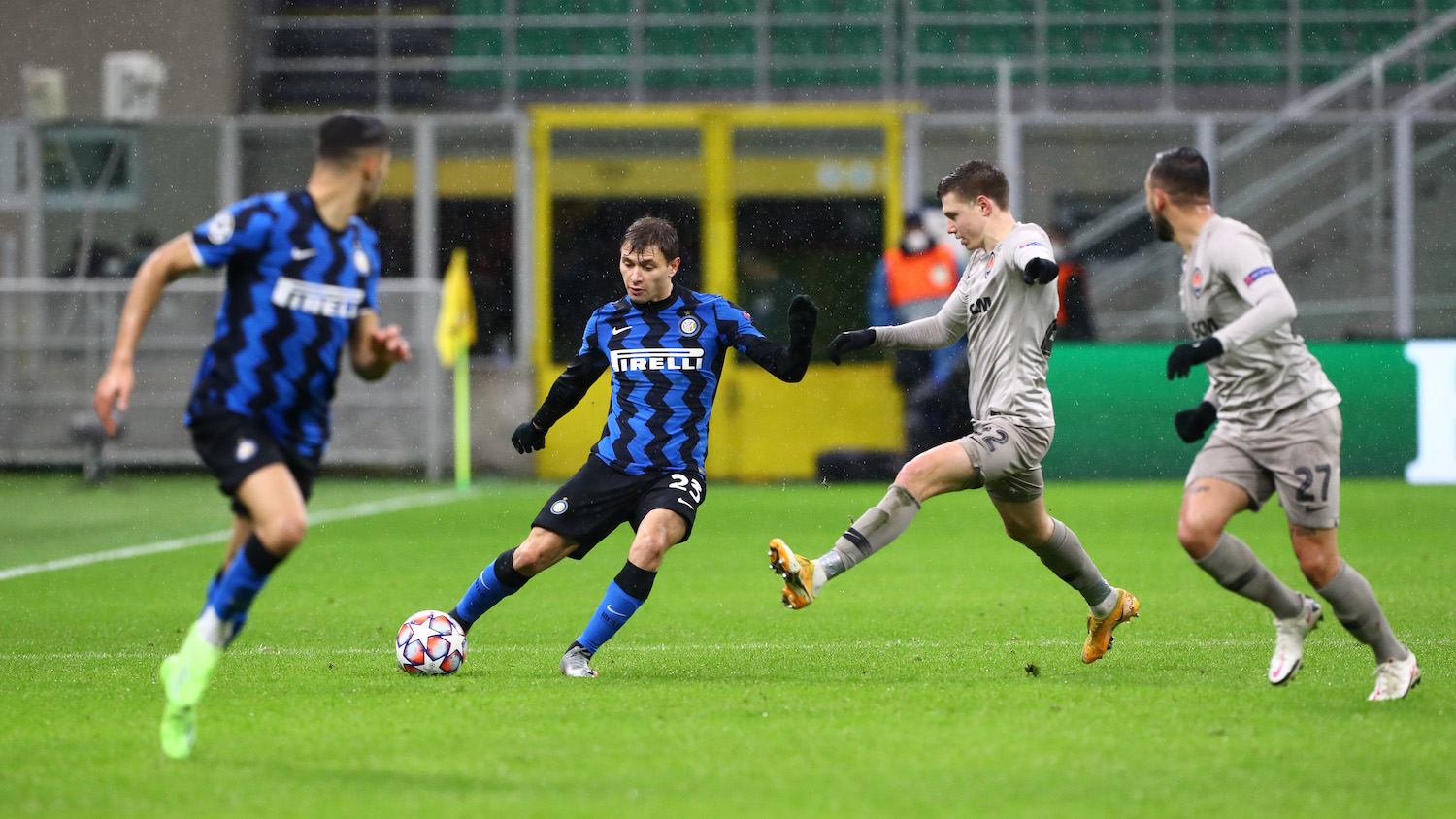 Champions League: Inter-Shakhtar. La fotogallery