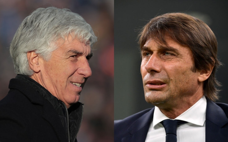 Champions League, Conte e Gasperini: vincere era l&#8217;unica cosa che conta