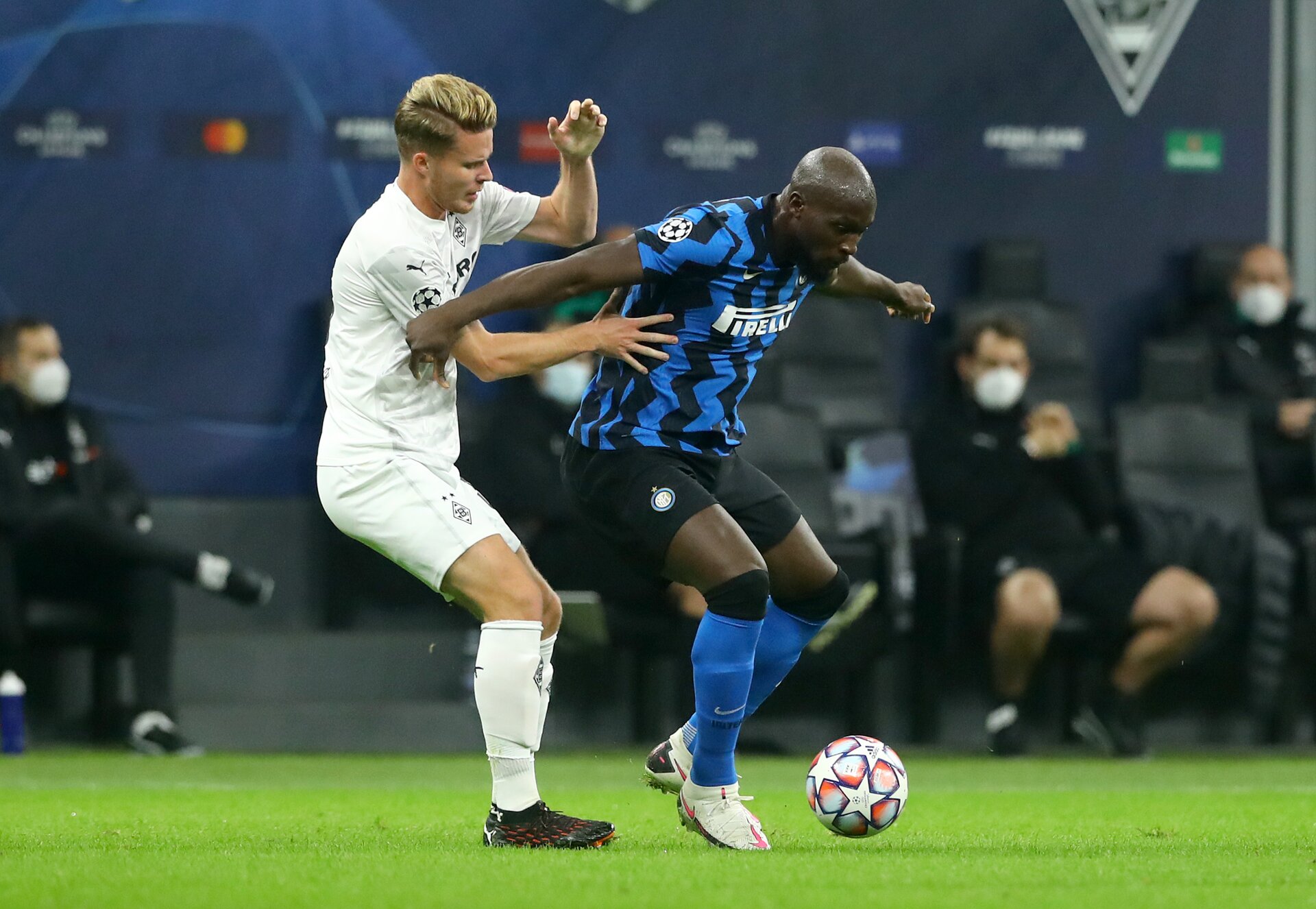 Borussia Mönchengladbach – Inter: La Diretta!