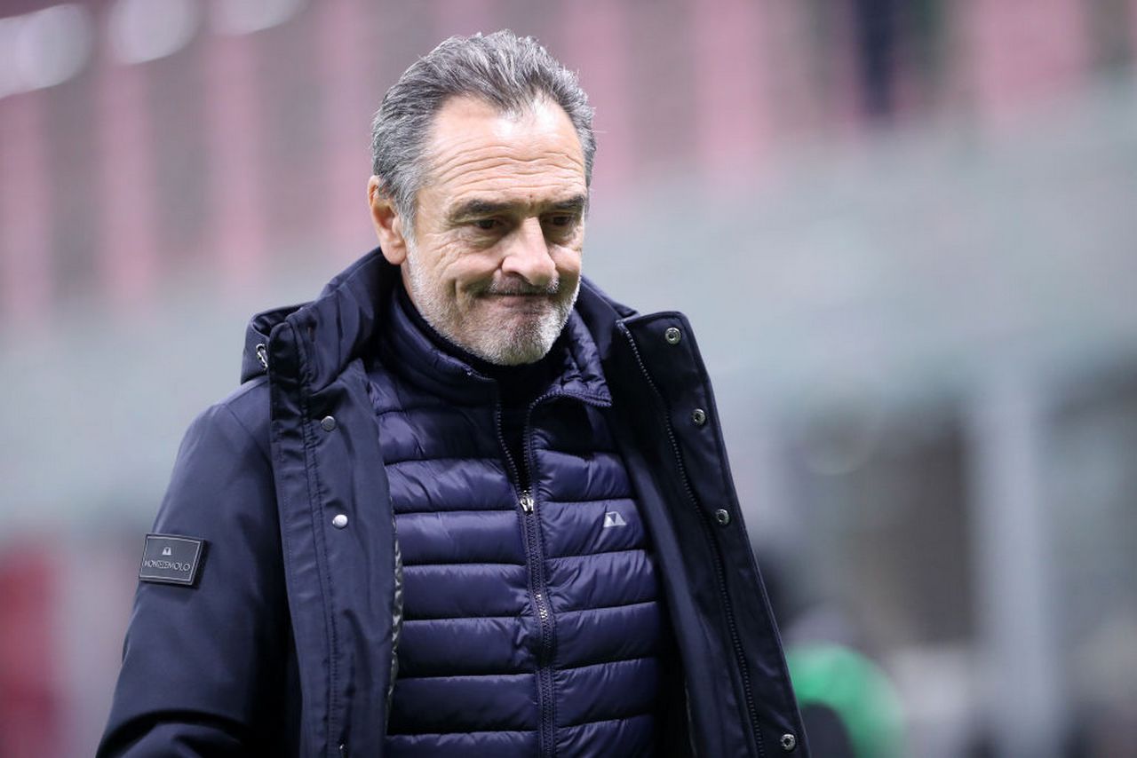 prandelli covid fiorentina isolamento
