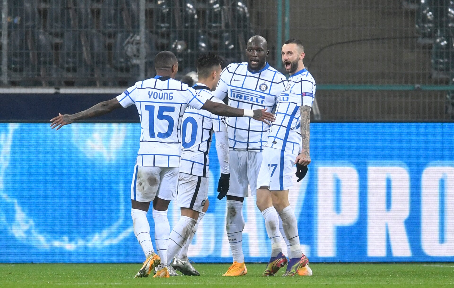 Champions League, Inter
