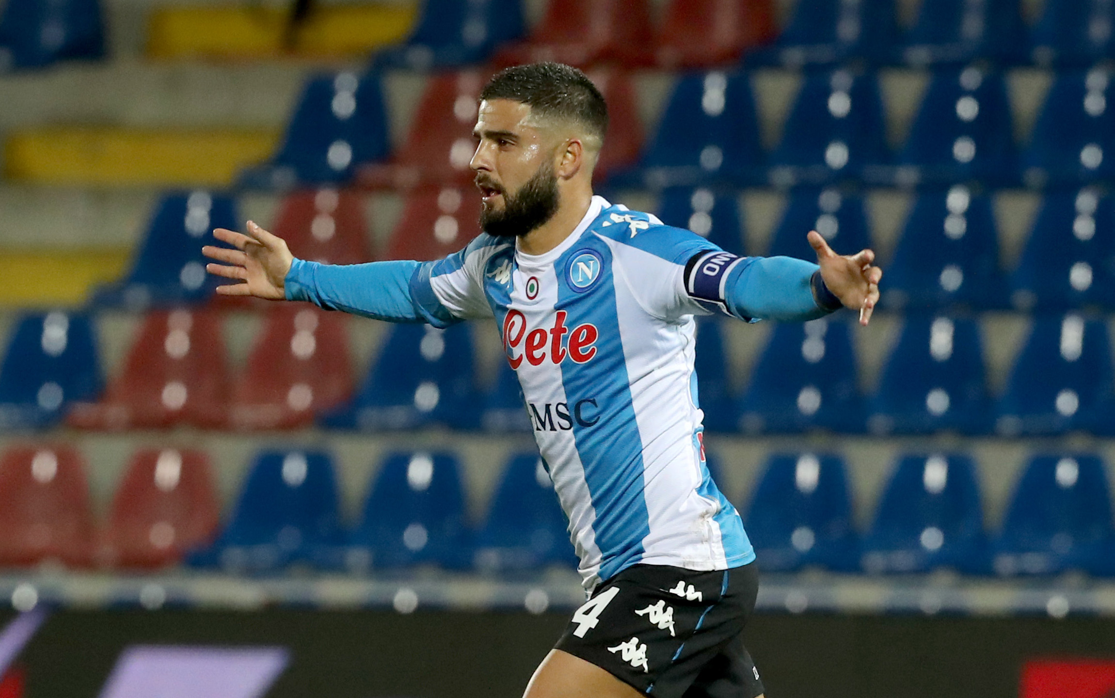 Lorenzo Insigne via da Napoli, parla il fratello Roberto