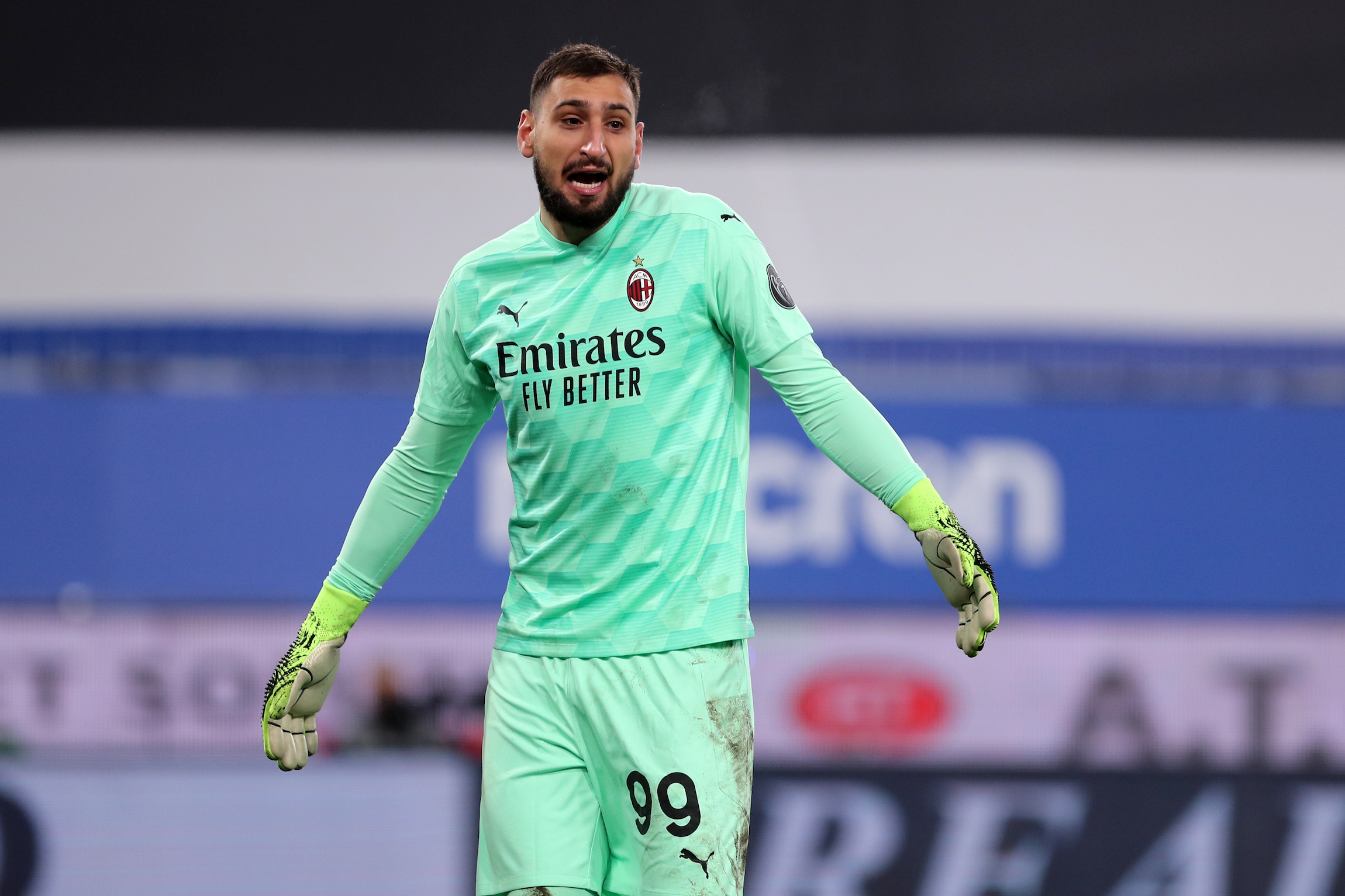 Donnarumma: &#8220;Resto tifoso del Milan, ma tutto finì quando mi dissero che avevano preso Maignan&#8221;