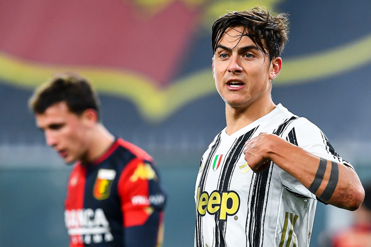 Juventus, tre club su Dybala