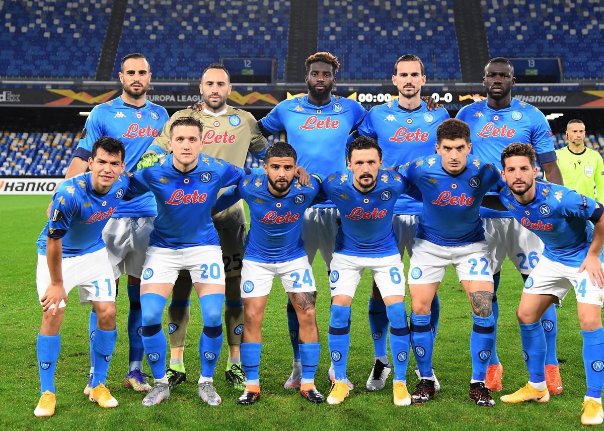 Napoli, Mertens lancia la sfida all&#8217;Inter