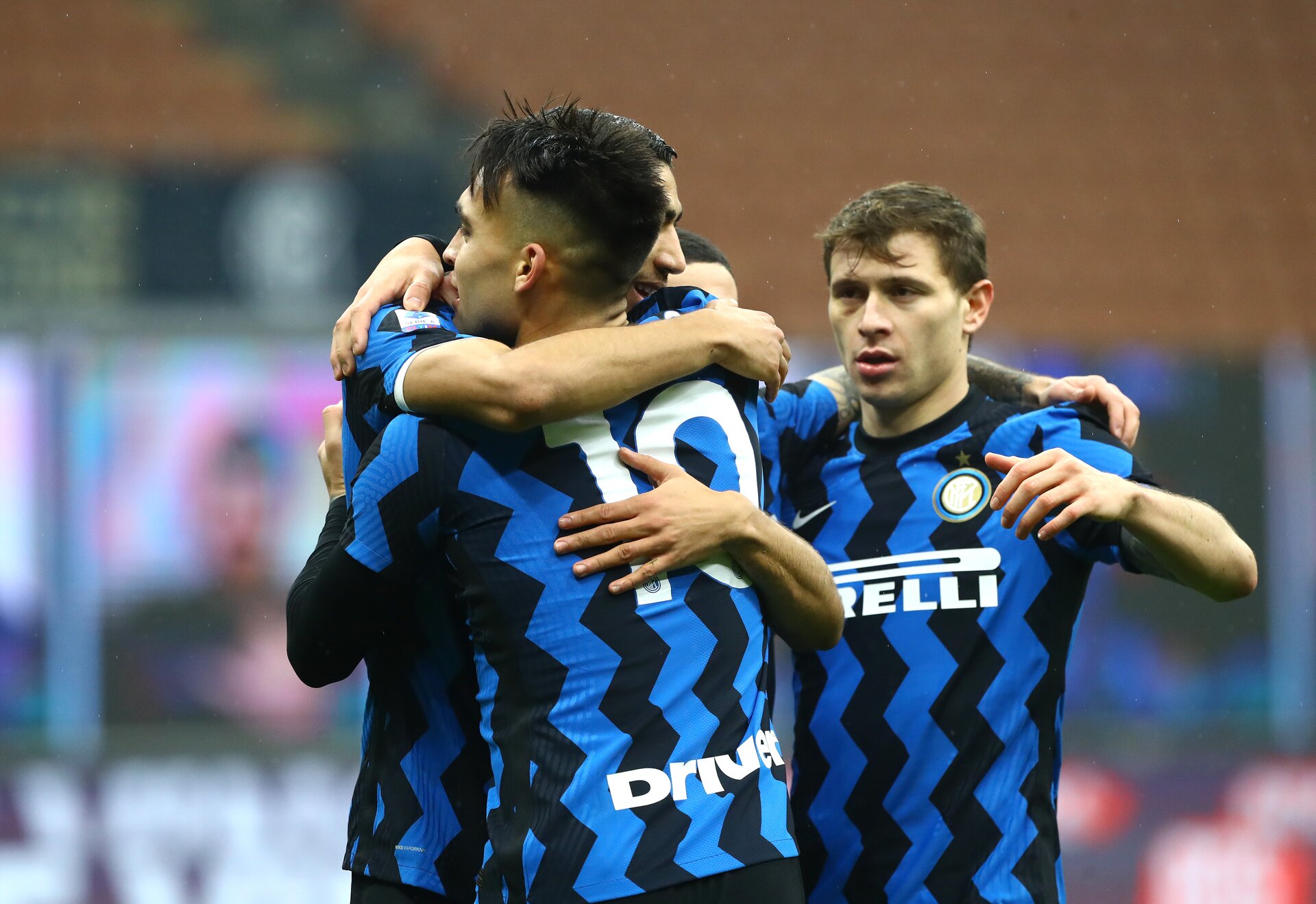 Verona-Inter: Prove di fuga prima di Natale