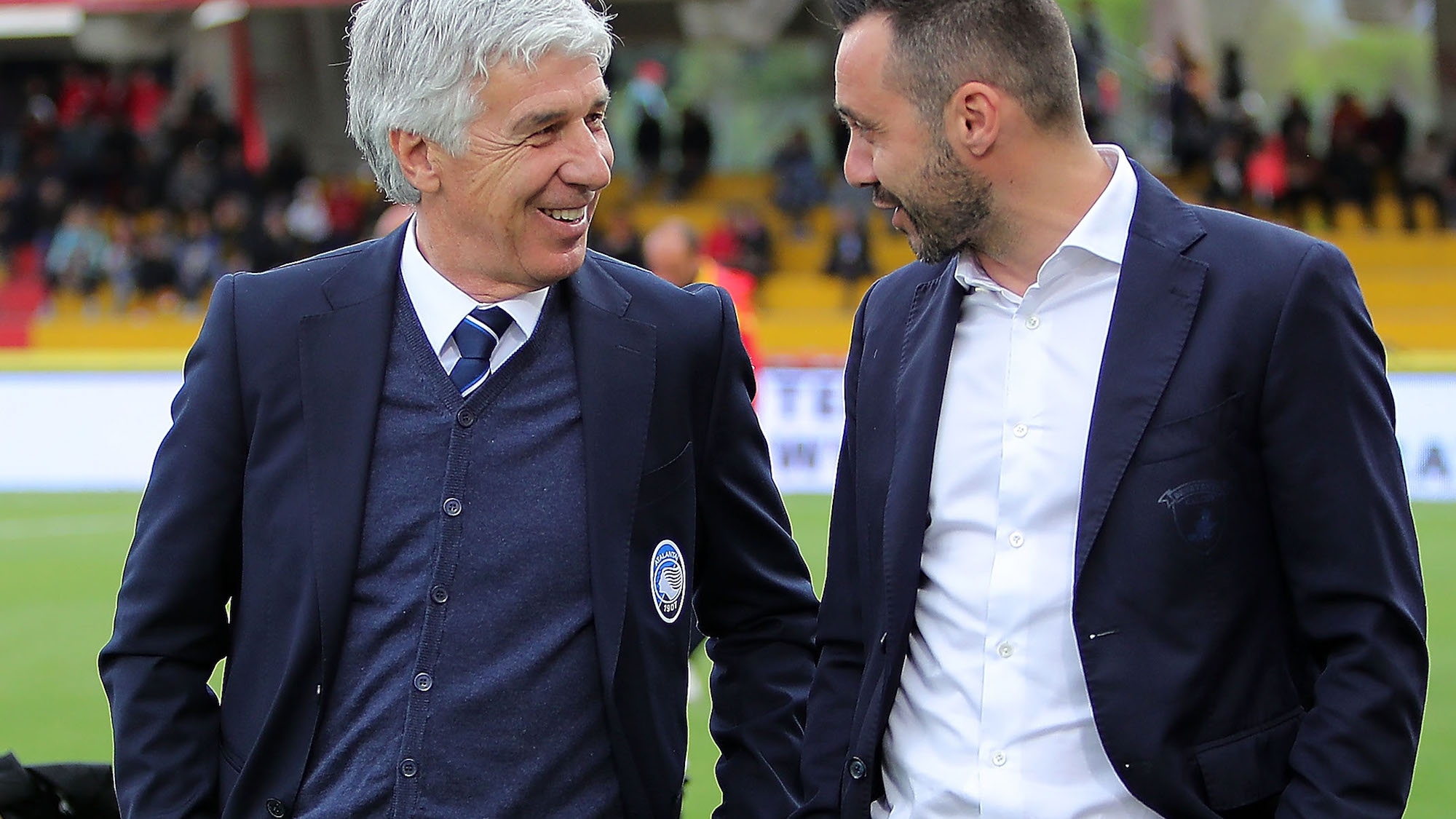 Serie A, 15ª giornata con la sfida Atalanta-Sassuolo, provinciali di successo