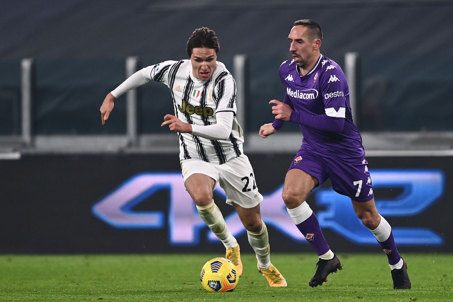Serie A, 14a giornata: Crotone-Parma 2-1 e Juventus-Fiorentina 0-3