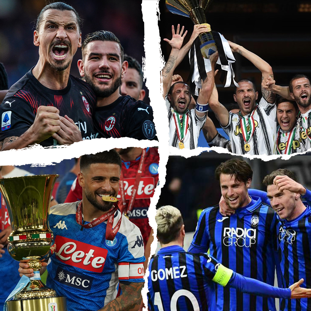 Serie A, il bilancio dell’anno solare 2020