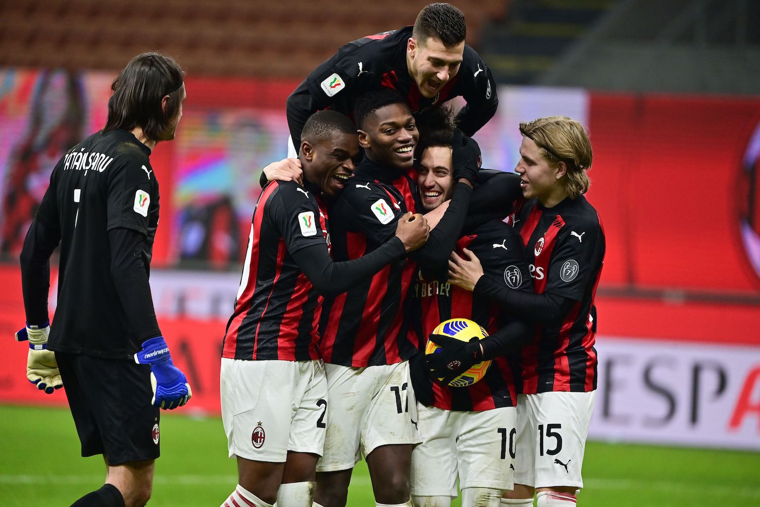 Coppa Italia. Il Milan batte il Torino 5-4 dopo i rigori e passa ai quarti di finale