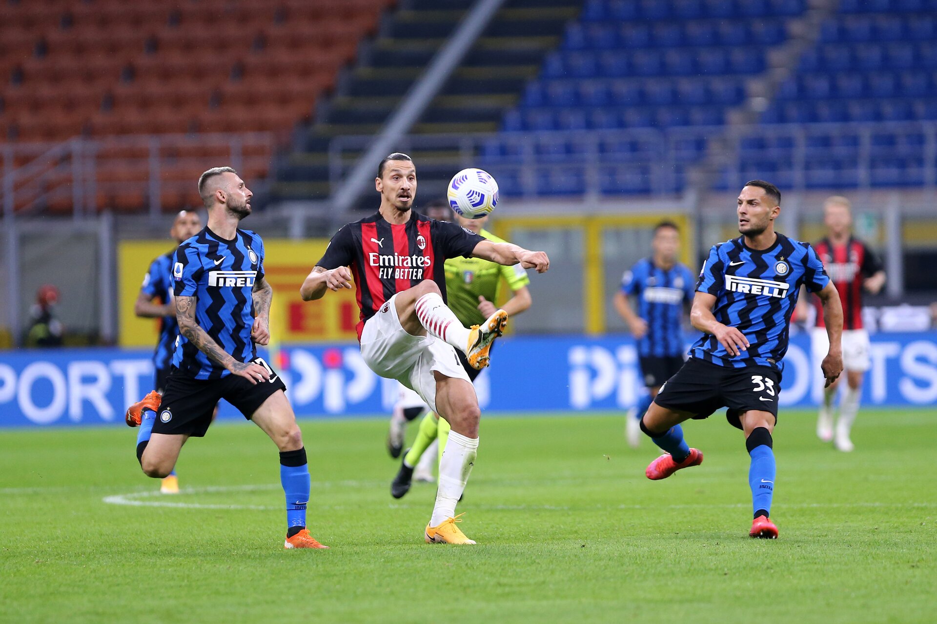 Il Derby di Coppa: Inter-Milan