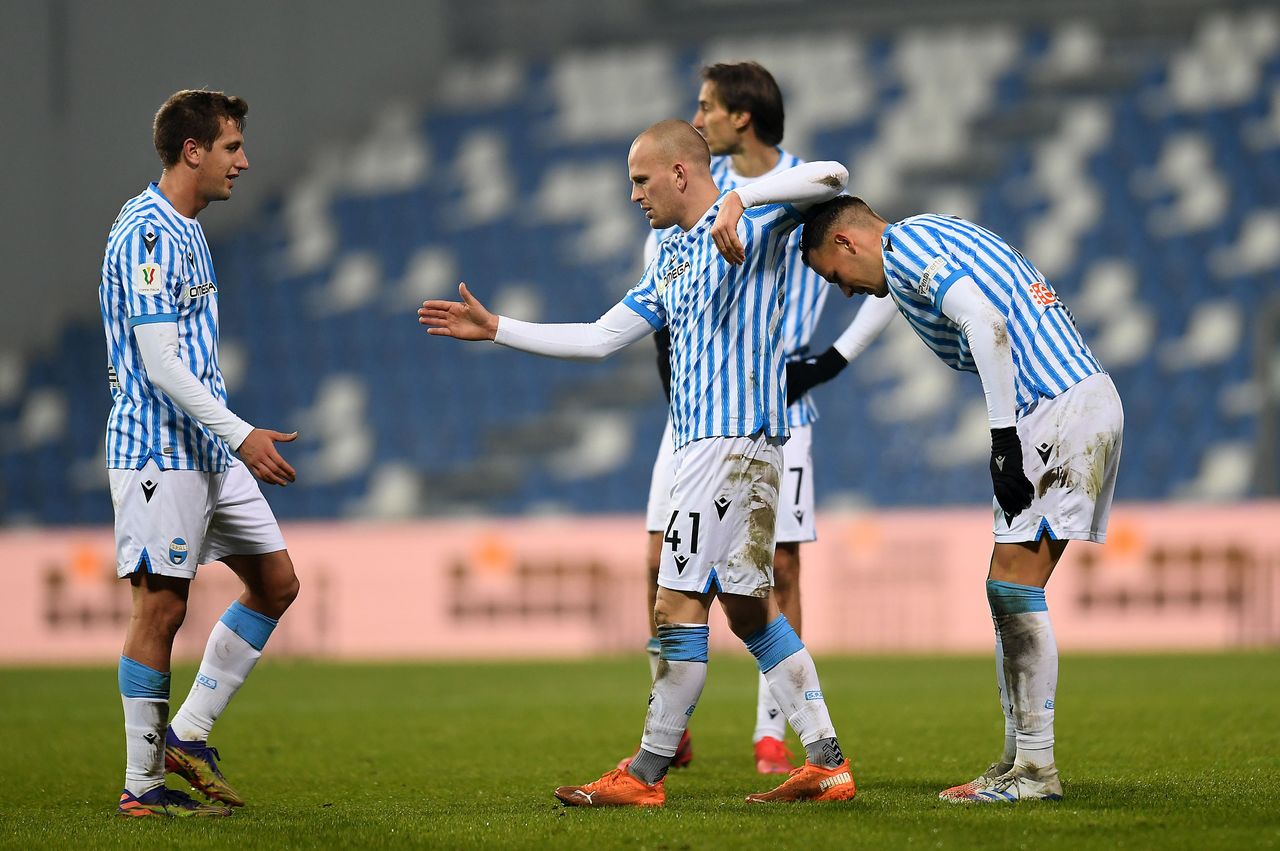 Coppa Italia, risultati ottavi di finale: avanti anche Spal e Atalanta