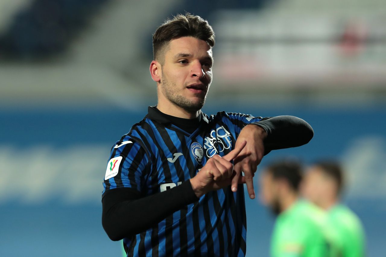 Atalanta-Lazio 3-2: bergamaschi in semifinale di Coppa Italia