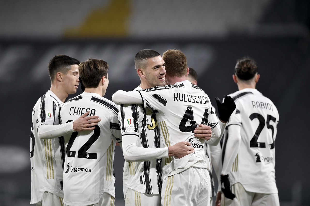 Juventus-Spal 4-0: bianconeri in semifinale di Coppa Italia con l’Inter