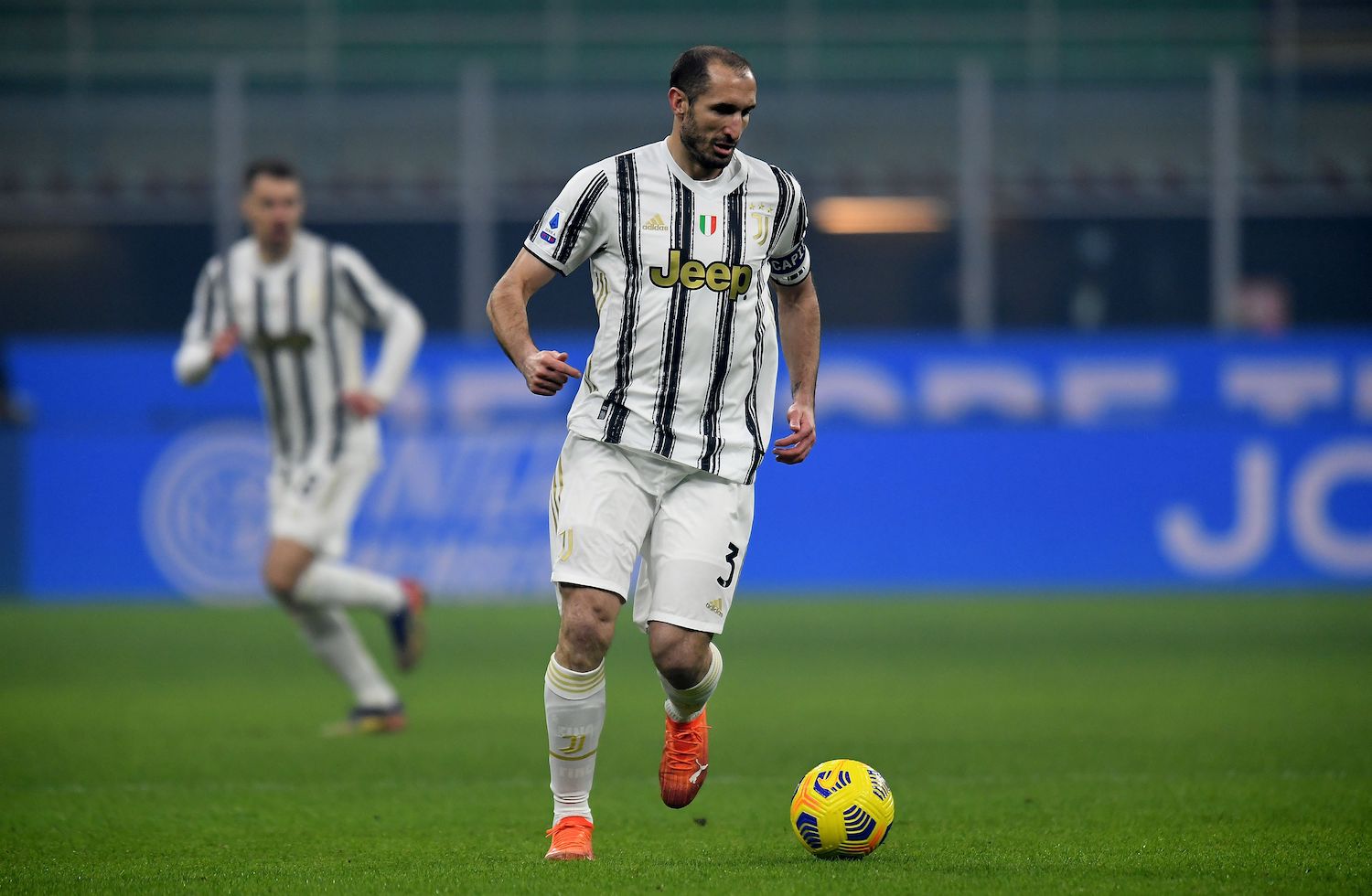 Chiellini: &#8220;Ci giocheremo la SuperCoppa con grande umiltà, in partita secca può succedere di tutto&#8221;