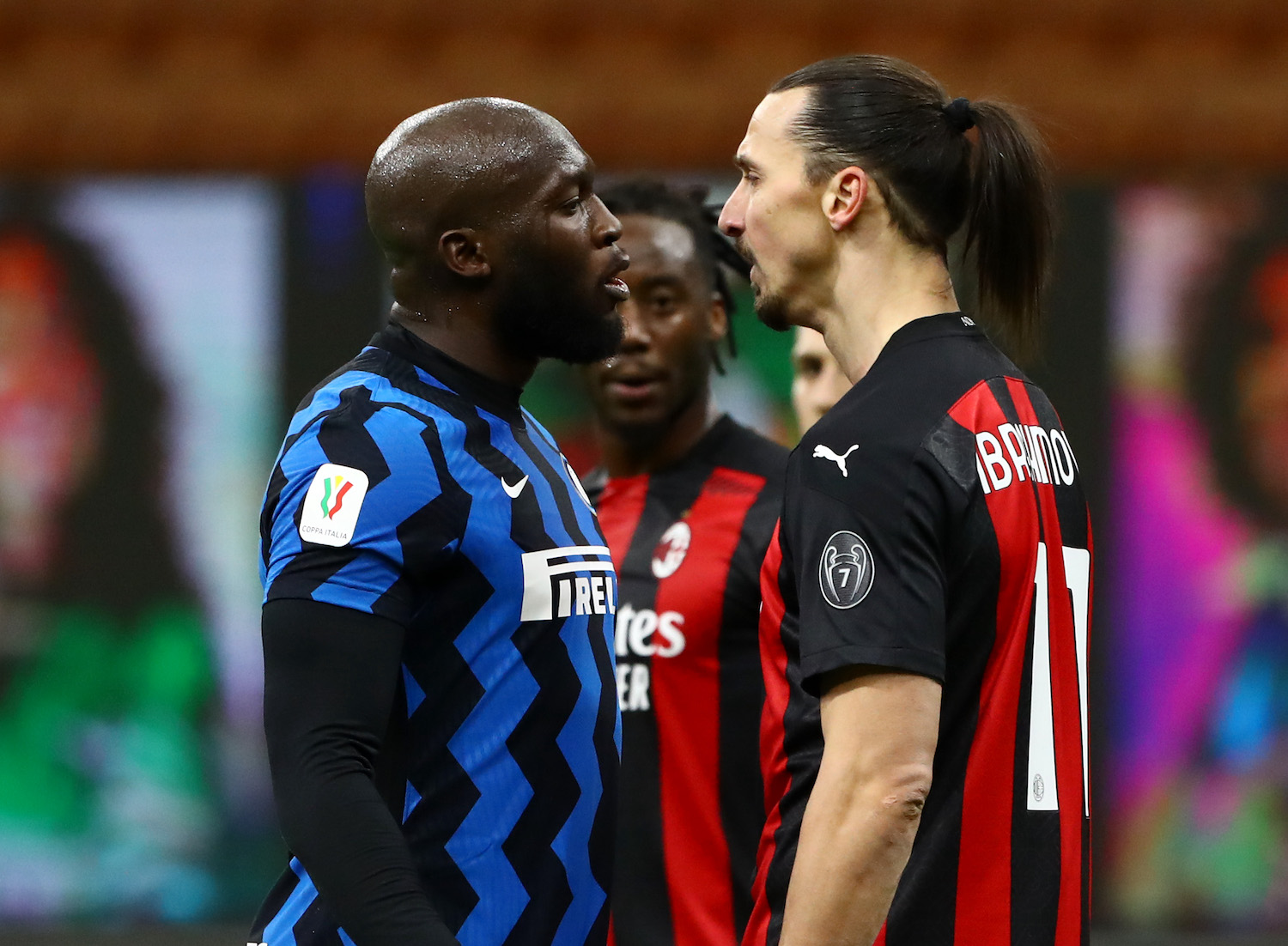 Coppa Italia, fuori il Milan. L’Inter vince 2-1 e passa alla semifinale