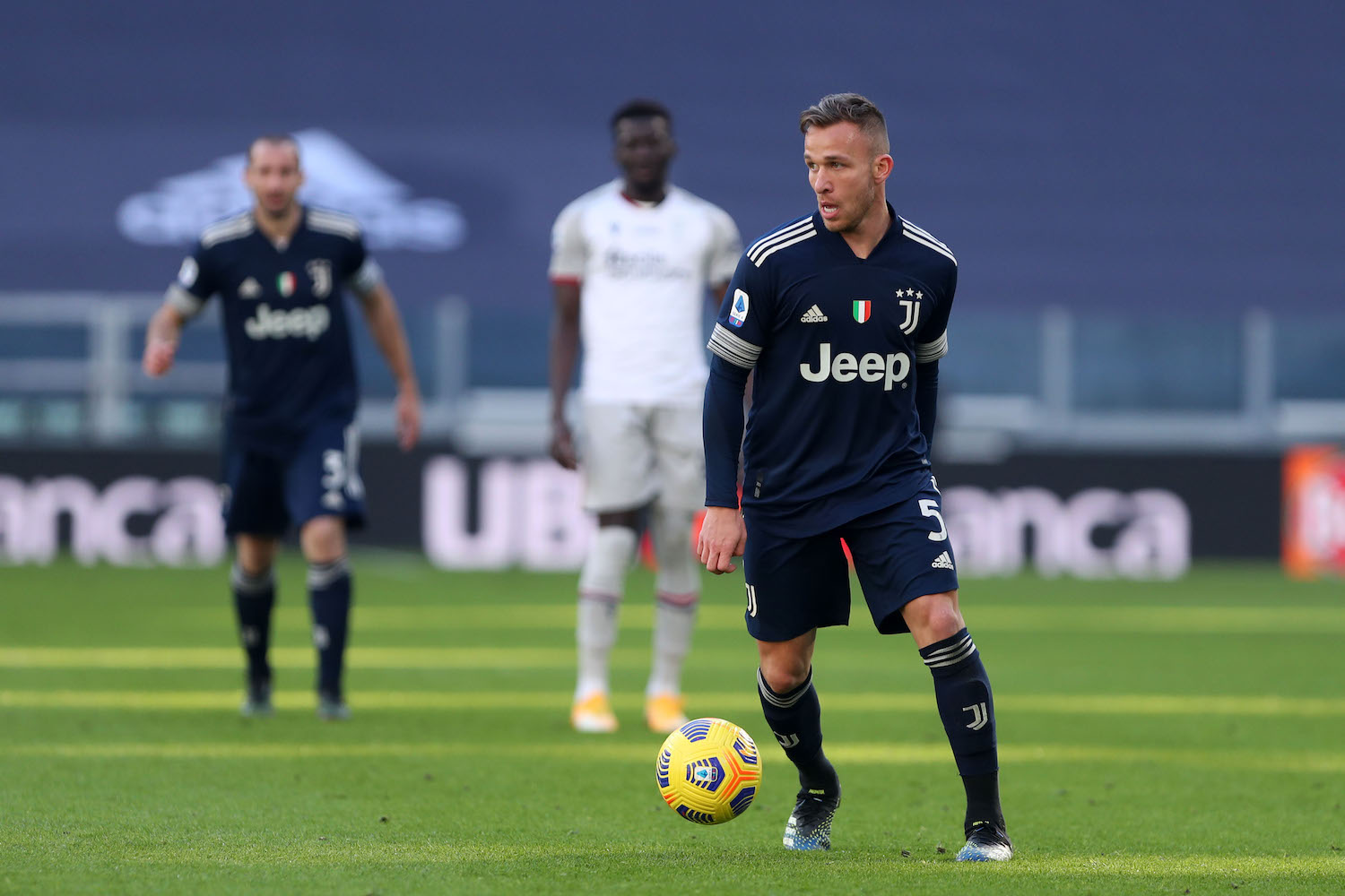 Juventus, Arthur destinato a restare